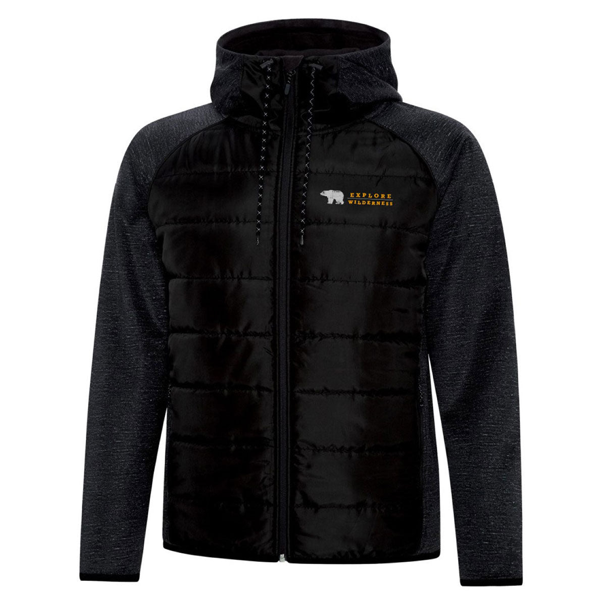 Dryframe® Dry Tech Insulated Fleece Jacket