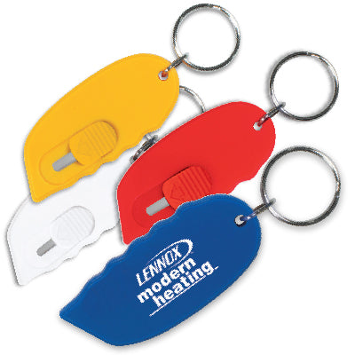 Group Utility Cutter Key Tag