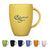 11 Oz. White Ceramic Mug - Colors Available