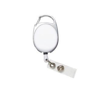 Badge Holder with 20" Retractable Cord