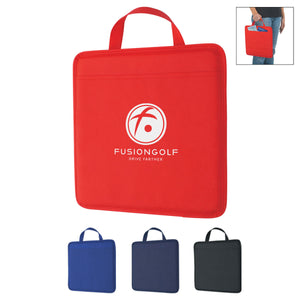 Non-Woven Stadium Cushion - Colors Available